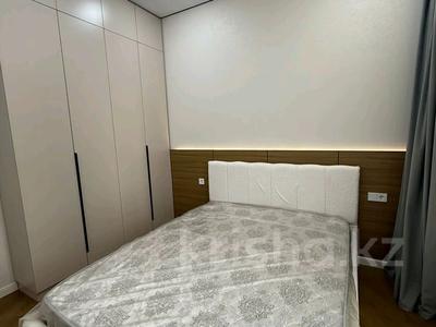 2-бөлмелі пәтер · 48 м² · 4/12 қабат, Тажибаевой, бағасы: 47 млн ₸ в Алматы, Бостандыкский р-н