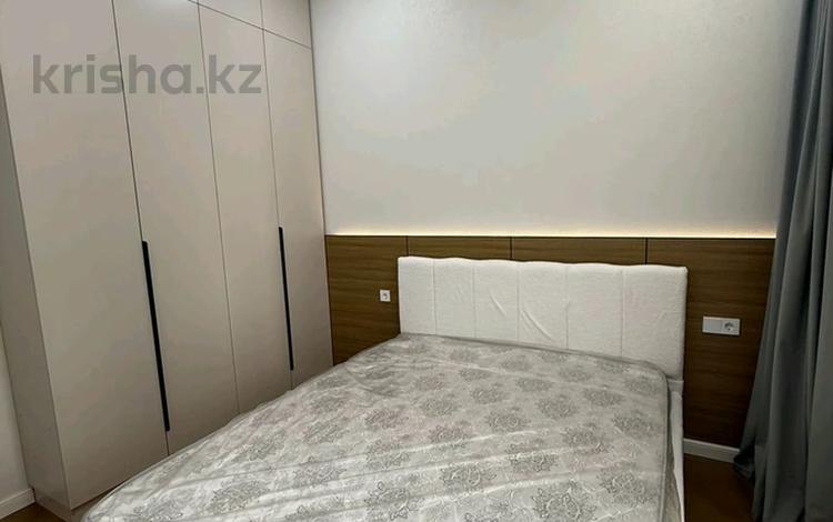 2-бөлмелі пәтер · 48 м² · 4/12 қабат, Тажибаевой, бағасы: 47 млн ₸ в Алматы, Бостандыкский р-н — фото 2