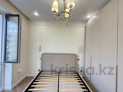 2-комнатная квартира · 50 м² · 7/9 этаж, Навои 30/1 блок4 — Жандосова за 350 000 ₸ в Алматы, Ауэзовский р-н