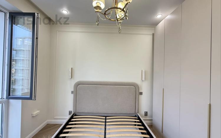 2-комнатная квартира · 50 м² · 7/9 этаж, Навои 30/1 блок4 — Жандосова за 350 000 ₸ в Алматы, Ауэзовский р-н — фото 2