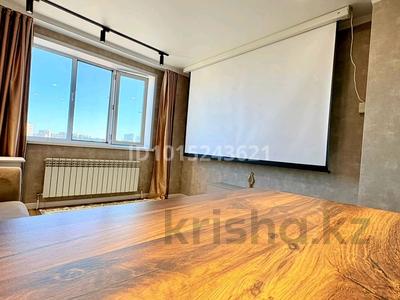 3-комнатная квартира · 66 м² · 10/12 этаж, Кайым Мухамедханов 25 за 36 млн ₸ в Астане, Нура р-н