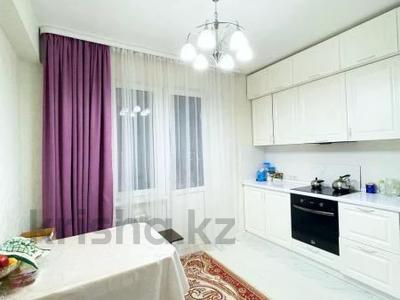 2-бөлмелі пәтер · 60 м² · 8/16 қабат, Абишева, бағасы: 41.5 млн ₸ в Алматы, Наурызбайский р-н