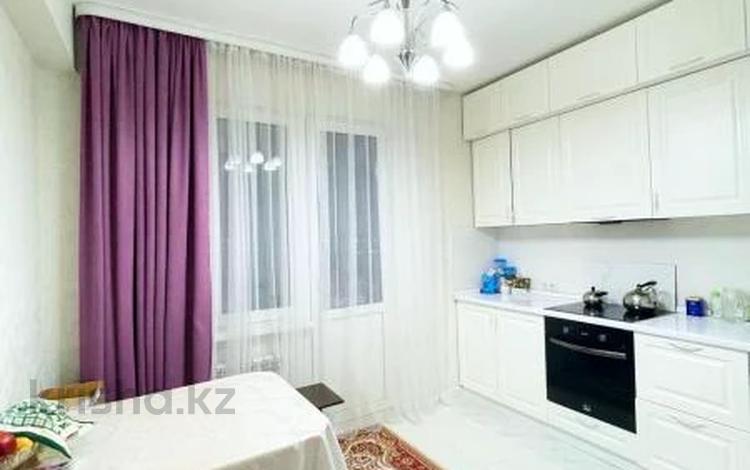 2-бөлмелі пәтер · 60 м² · 8/16 қабат, Абишева, бағасы: 41.5 млн ₸ в Алматы, Наурызбайский р-н — фото 2