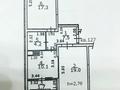 2-бөлмелі пәтер · 60 м² · 8/16 қабат, Абишева, бағасы: 41.5 млн ₸ в Алматы, Наурызбайский р-н — фото 9