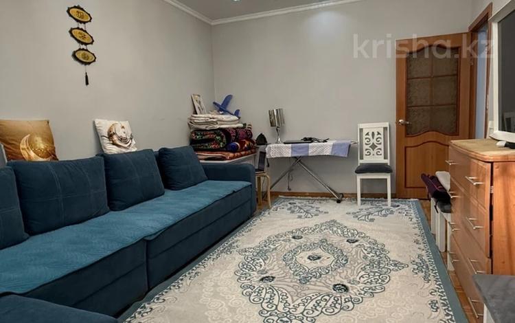3-комнатная квартира · 77.3 м² · 1/9 этаж, мкр Жетысу-2 за 45 млн ₸ в Алматы, Ауэзовский р-н — фото 7