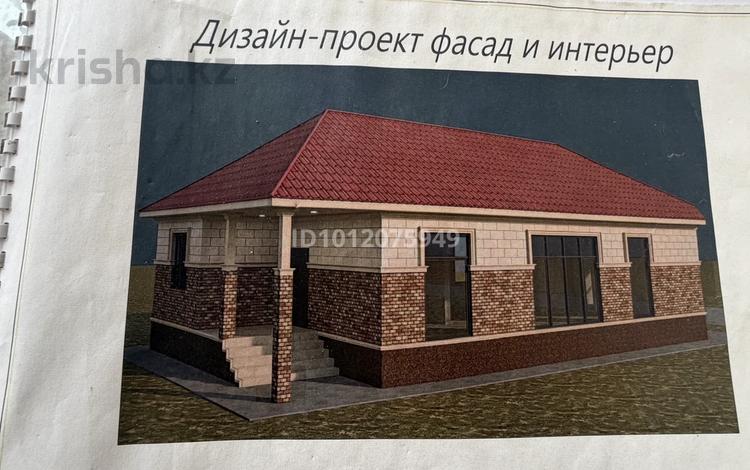 Часть дома · 7 комнат · 160 м² · 8 сот., мкр Бозарык — Керуен Магазиннен 100метр откеннен кейын астановканын касында Уйдын касында садик бар Алматинскый трассанын бойында для себя салынган за 30 млн ₸ в Шымкенте, Абайский р-н — фото 2