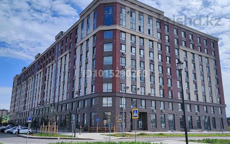 3-бөлмелі пәтер · 108 м² · 5/9 қабат, Калдаякова — Темирбек Жургенова, бағасы: 59.5 млн ₸ в Астане, Сарайшык р-н — фото 2