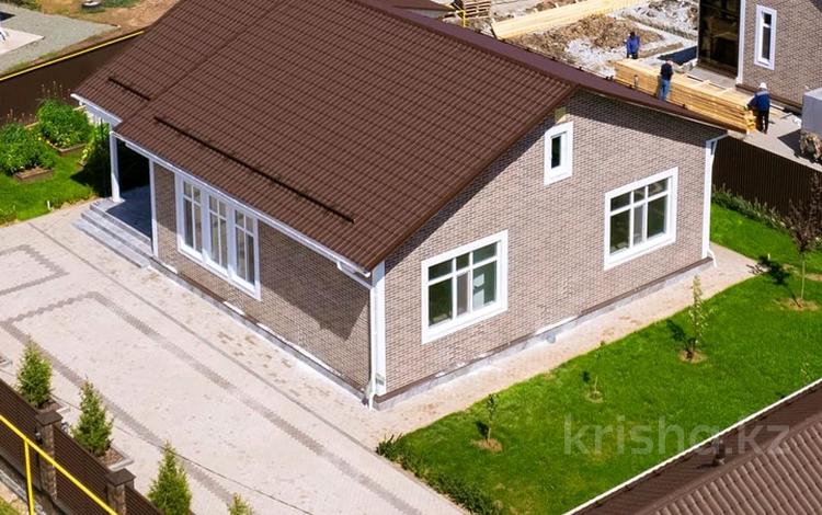 Отдельный дом · 4 комнаты · 138 м² · 10 сот., мкр Уркер, Коттеджный городок Уркер 10 за ~ 68.3 млн 〒 в Астане, Нура р-н — фото 100