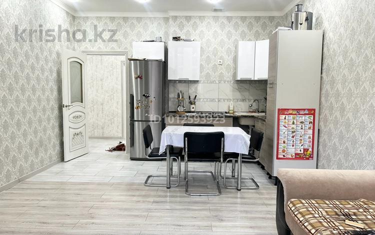 2-бөлмелі пәтер · 61 м² · 4/9 қабат, ул. Кайыма Мухамедханова 21/2, бағасы: 38 млн ₸ в Астане, Нура р-н — фото 2