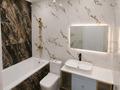 4-комнатная квартира · 130 м² · 11/17 этаж, Туран 50/3, 50/4, 50/5 за 100 млн ₸ в Астане, Есильский р-н — фото 9