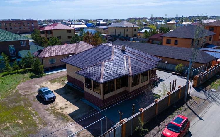 Жеке үй · 4 бөлме · 192 м² · 12 сот., Акжайык — Жабаева, бағасы: 132 млн 〒 в Косшы — фото 38