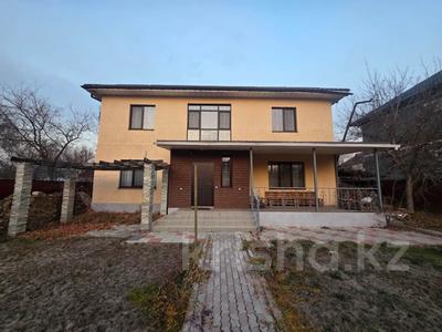 Отдельный дом · 4 комнаты · 245 м² · 8 сот., мкр Таусамалы, Сагдиева 21 — Ашимова за 160 млн 〒 в Алматы, Наурызбайский р-н