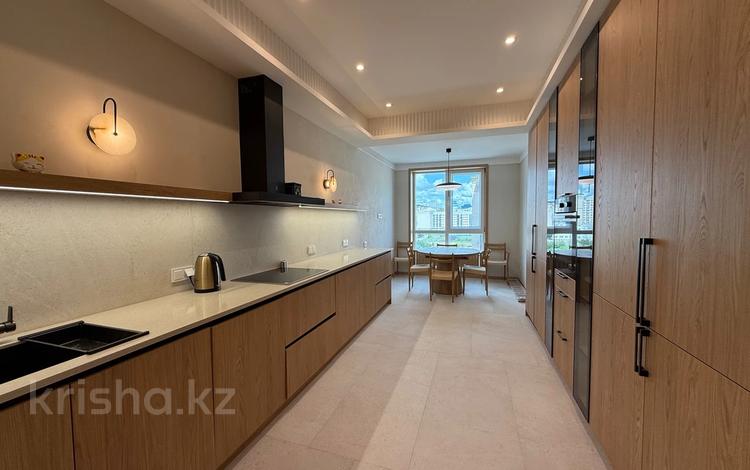 3-бөлмелі пәтер · 147.1 м² · 6/8 қабат, Мәңгілік Ел 29/1, бағасы: 150 млн ₸ в Астане, Есильский р-н — фото 2
