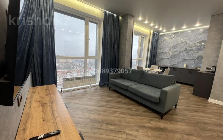 1-комнатная квартира · 45 м² · 17/17 этаж, мкр Юго-Восток, Республики за 20 000 ₸ в Караганде, Казыбек би р-н — фото 5