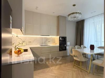 3-комнатная квартира · 120 м² · 9/21 этаж, Аль-Фараби 27/3 — Сейфуллина за 175 млн ₸ в Алматы, Бостандыкский р-н