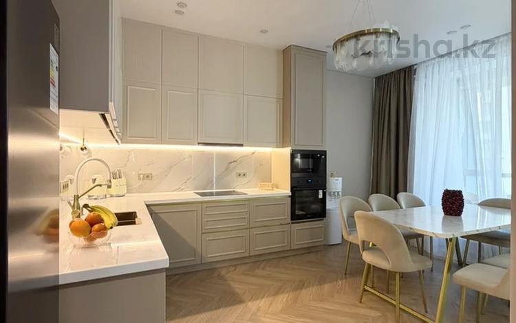 3-комнатная квартира · 120 м² · 9/21 этаж, Аль-Фараби 27/3 — Сейфуллина за 175 млн ₸ в Алматы, Бостандыкский р-н — фото 2