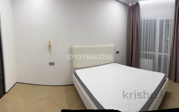 2-бөлмелі пәтер · 59.9 м² · 8/20 қабат, Тургут Озала — Туркебаева Абая Мынбаева Тургут Озал, бағасы: 64.7 млн ₸ в Алматы, Бостандыкский р-н — фото 2