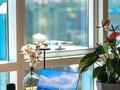 3-бөлмелі пәтер · 130 м² · 27/33 қабат, Аль-фараби 15/1 — Мира Желтоксан, бағасы: 199 999 ₸ в Алматы, Бостандыкский р-н — фото 29