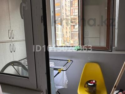 1-бөлмелі пәтер · 46 м² · 2/12 қабат, Шұғыла ш/а., бағасы: 27 млн ₸ в Алматы, Наурызбайский р-н