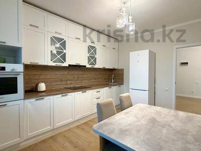 3-комнатная квартира · 93.9 м² · 14/18 этаж, Улы Дала 53 за 49.5 млн ₸ в Астане, Есильский р-н