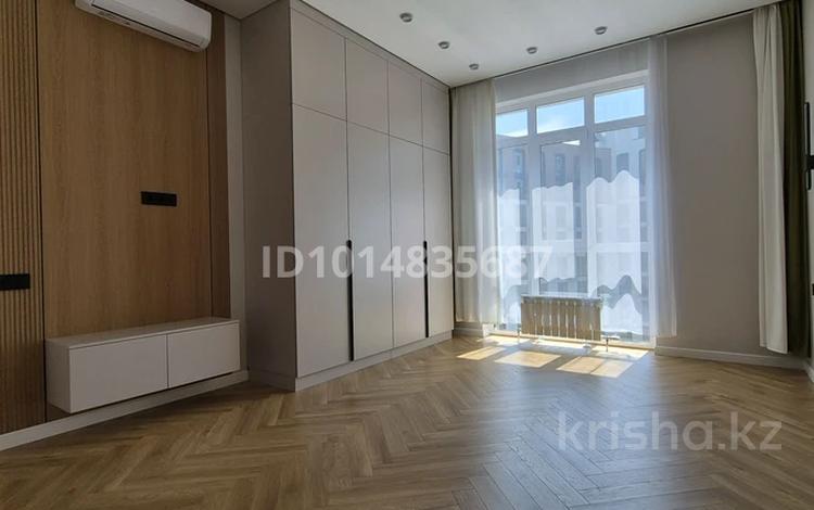 1-бөлмелі пәтер · 40 м² · 6/9 қабат, Симферопольская 1/1, бағасы: 46.9 млн ₸ в Алматы, Ауэзовский р-н — фото 2