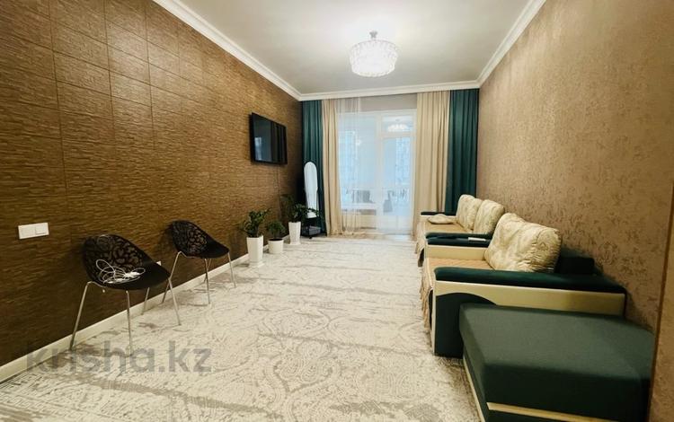 2-бөлмелі пәтер · 72.3 м² · 3/6 қабат, Кабанбай батыра, бағасы: 51.1 млн ₸ в Астане, Есильский р-н — фото 3