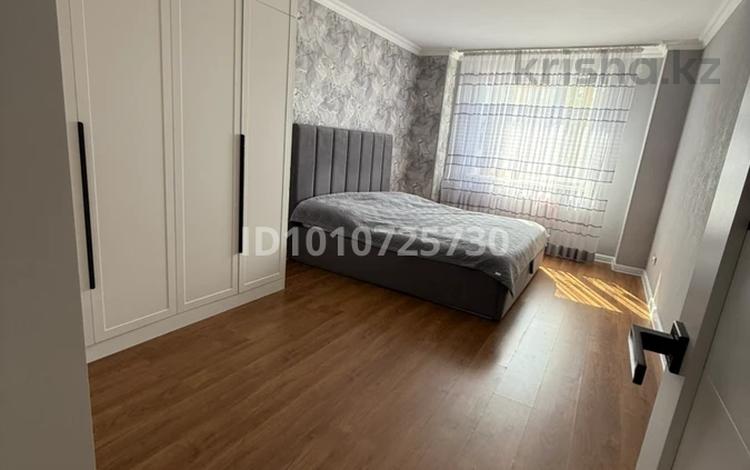 3-бөлмелі пәтер · 76 м² · 9/14 қабат, Мустафина 21/2, бағасы: 45 млн ₸ в Астане, Алматы р-н — фото 2