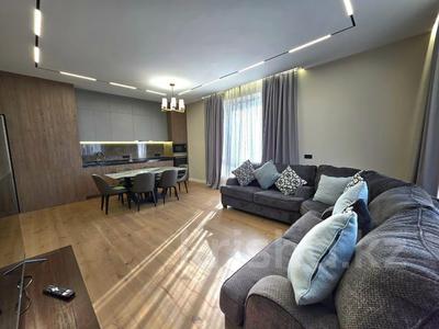 3-комнатная квартира · 100 м² · 15/19 этаж, Аль-Фараби 41 за 155 млн ₸ в Алматы, Бостандыкский р-н