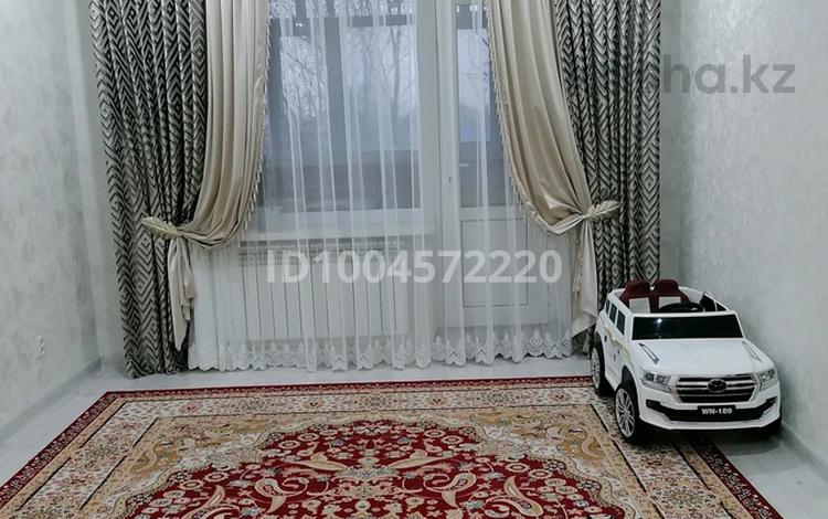 3-комнатная квартира · 74 м² · 2/5 этаж, Алматинская Дом 5 — Мектеп, балабақша бар за 19 млн 〒 в Актобе, жилой массив Жанаконыс — фото 17