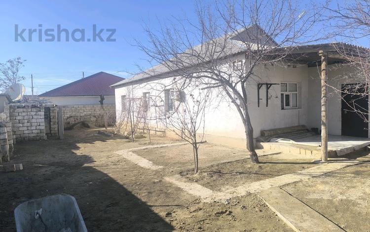Часть дома · 4 комнаты · 132 м² · 5 сот., Гулдер за 12.5 млн ₸ в Жанаозен — фото 2
