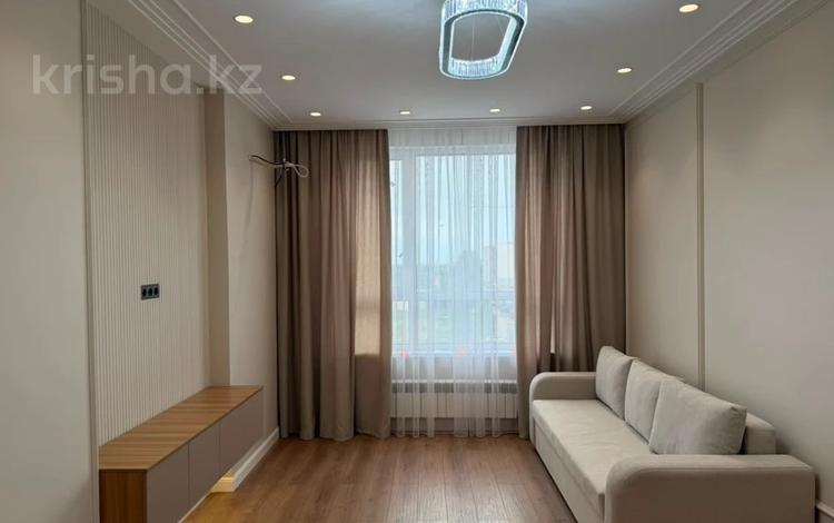 1-бөлмелі пәтер · 43.7 м² · 5/9 қабат, Райымбек батыр 2, бағасы: 38 млн ₸ в Астане, Сарайшык р-н — фото 7