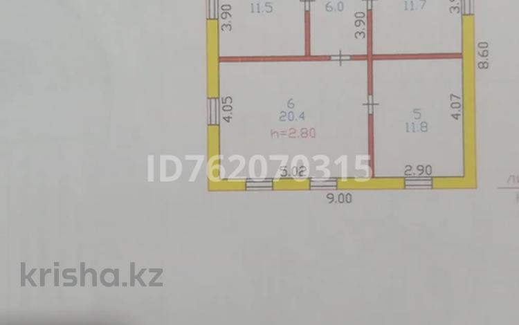 Жеке үй · 5 бөлме · 88 м² · 6 жүзд., Космонавтов 8 — Пржевальского, бағасы: 25 млн ₸ в Семее, Красный Кордон — фото 16