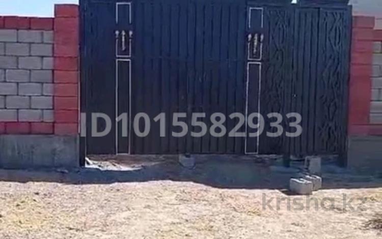 Отдельный дом · 3 комнаты · 80 м² · 10 сот., Шорман би 94 — 24 мектеп за 16 млн ₸ в Туркестане — фото 7