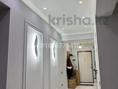 3-комнатная квартира · 72 м² · 9/10 этаж, мкр Шугыла, Жунисова — құлпынай , магнум за 39.5 млн ₸ в Алматы, Наурызбайский р-н