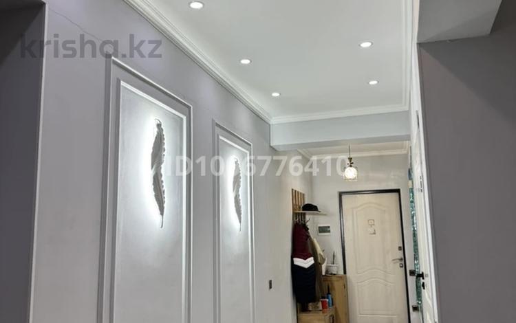 3-комнатная квартира · 72 м² · 9/10 этаж, мкр Шугыла, Жунисова — құлпынай , магнум за 39.5 млн ₸ в Алматы, Наурызбайский р-н — фото 2