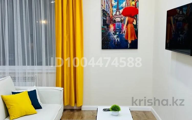2-комнатная квартира · 45 м² · 15/16 этаж, Толе би 28/1 за 300 000 ₸ в Астане, Нура р-н — фото 2