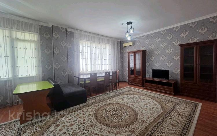 2-комнатная квартира · 95 м² · 9/13 этаж, Тыныбаева 33 — ЖК Яссауи за 220 000 ₸ в Шымкенте — фото 2
