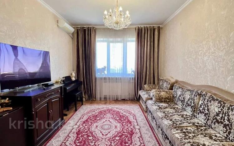 3-комнатная квартира · 73.9 м² · 6/9 этаж, мкр Жетысу-2 — Абая - Саина за 51.5 млн ₸ в Алматы, Ауэзовский р-н — фото 14