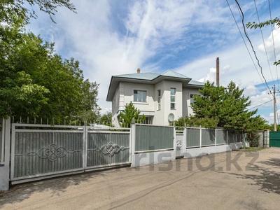 Отдельный дом · 6 комнат · 330 м² · 10 сот., Енлик Кебек — Парк Коктал за 110 млн 〒 в Астане, Сарыарка р-н