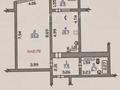 1-бөлмелі пәтер · 64 м² · 8/16 қабат, мкр Шугыла, Жуалы 17, бағасы: 34.5 млн ₸ в Алматы, Наурызбайский р-н — фото 18