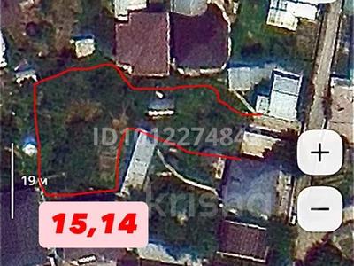 Участок · 15.14 соток, мкр Таусамалы за 160 млн ₸ в Алматы, Наурызбайский р-н