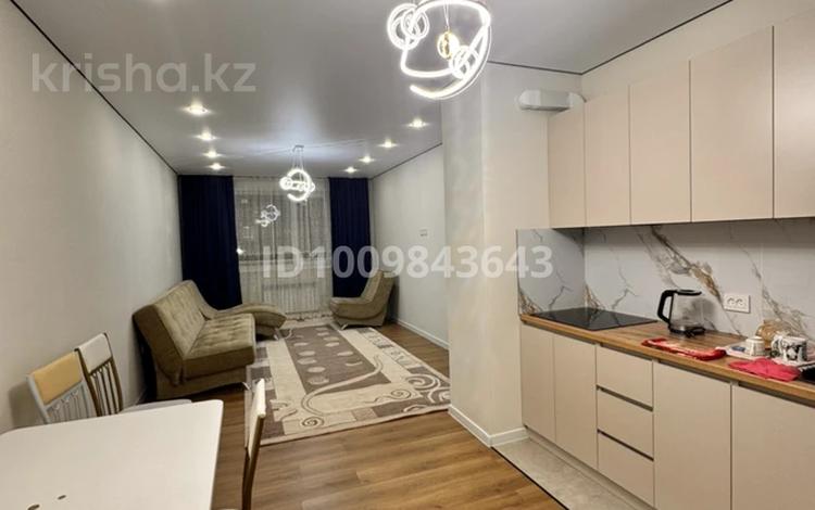 3-комнатная квартира · 70 м² · 2/9 этаж, мкр Кайрат, 501/17 за 270 000 ₸ в Алматы, Турксибский р-н — фото 2