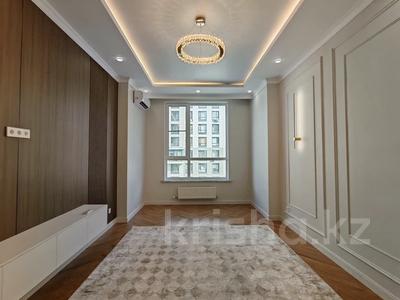 2-бөлмелі пәтер · 65 м² · 5/9 қабат, ул. Е-36 2 — Хан-Шатыр, бағасы: 48 млн ₸ в Астане, Нура р-н