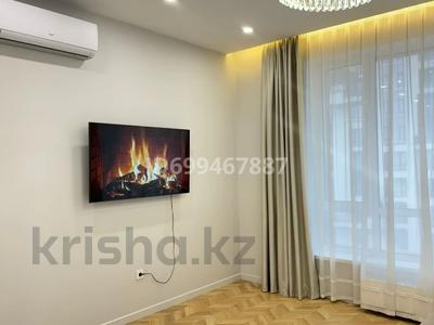 2-комнатная квартира · 87 м² · 9/19 этаж, мкр Орбита-3, Аль-Фараби 41 — Аль-фараби/Сейфуллина за 850 000 〒 в Алматы, Бостандыкский р-н