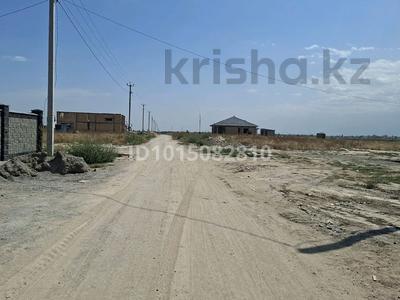 Участок · 5 соток, Аскара Токпанова (КазЦИК) за 6 млн ₸
