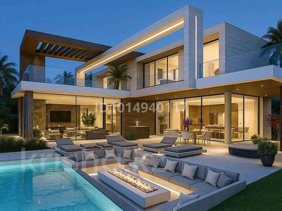 3-комнатная квартира · 120 м², Оймаш 1, ​17-й микрорайон за 450 000 ₸ в Актау