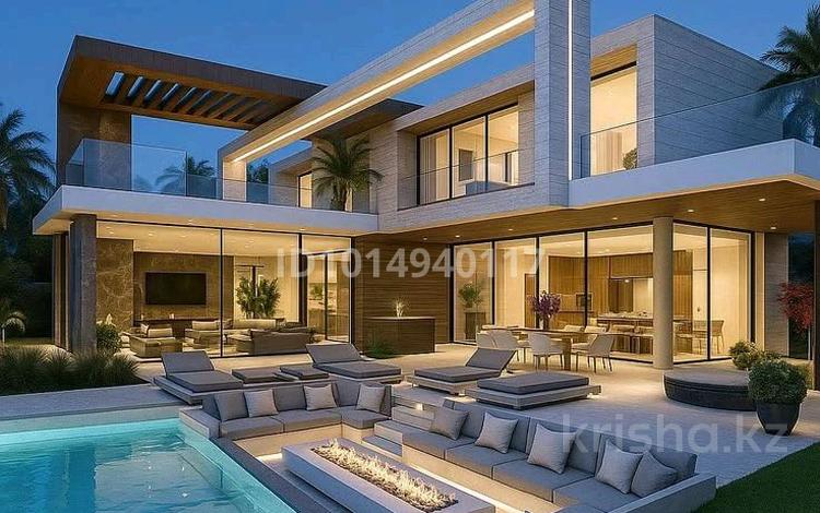 3-комнатная квартира · 120 м², Оймаш 1, ​17-й микрорайон за 450 000 ₸ в Актау — фото 2