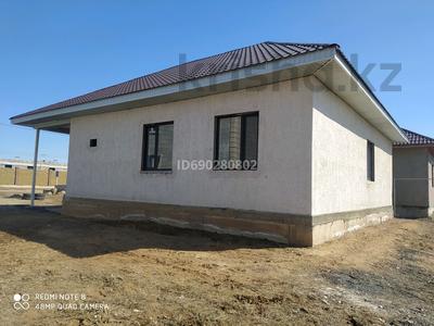 Отдельный дом · 3 комнаты · 110 м² · 7 сот., Набережная 11 за 35 млн ₸ в Жибек Жолы