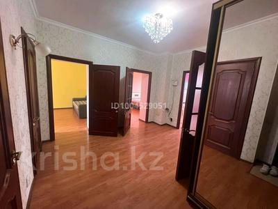 3-комнатная квартира · 83 м² · 4/10 этаж, Манаса — Құдайбердыұлы -Манаса за 34.5 млн ₸ в Астане, Алматы р-н