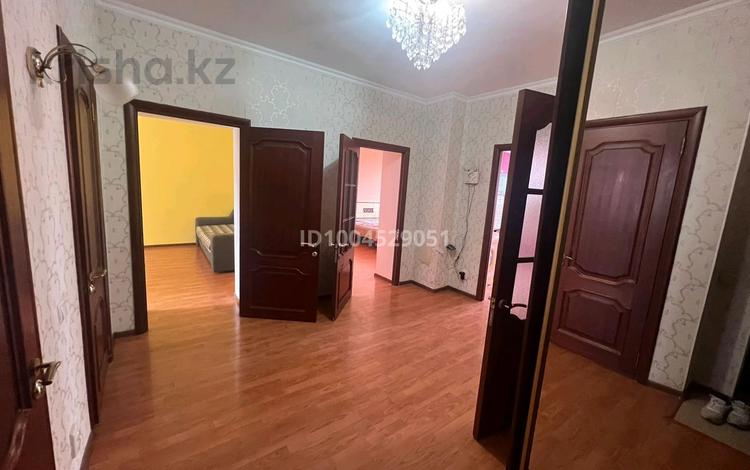 3-комнатная квартира · 83 м² · 4/10 этаж, Манаса — Құдайбердыұлы -Манаса за 34.5 млн ₸ в Астане, Алматы р-н — фото 10